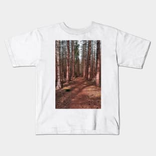 Pinetree Forest Kids T-Shirt